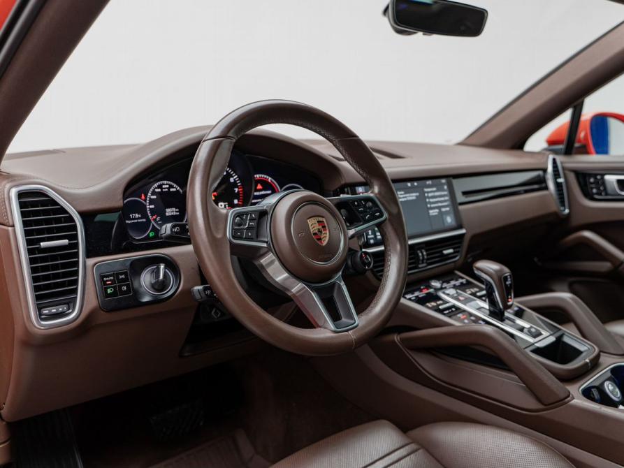 Porsche Cayenne III Москва  - изображение 18