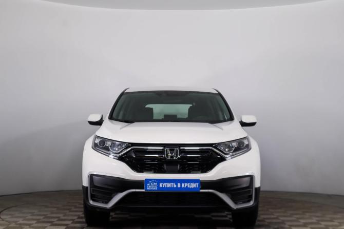 Honda CR-V V Рестайлинг с пробегом 2022 года, цена 3 369 000 рублей, 69550 км, внедорожник, Автокод Объявления