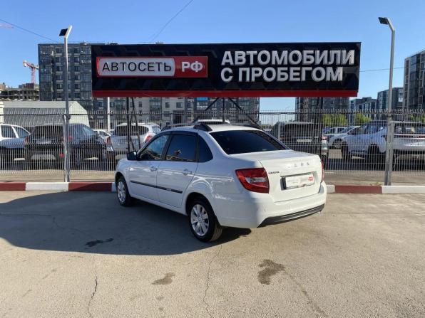 Lada (ВАЗ) Granta I Рестайлинг с пробегом 2023 года, цена 765 290 рублей, 42892 км, седан, Автокод Объявления
