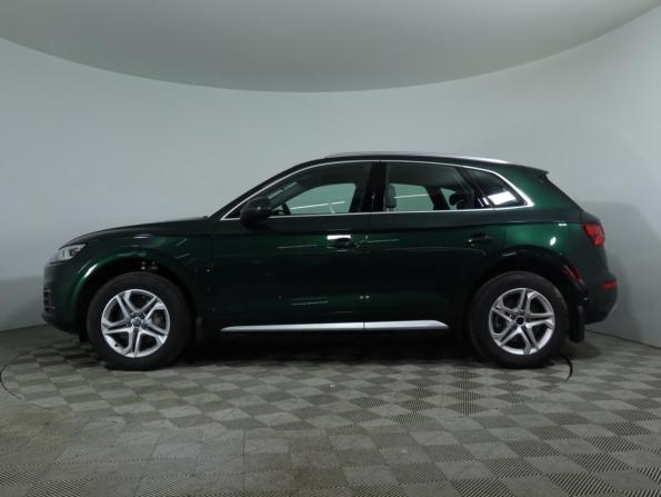 Audi Q5 II (FY) с пробегом 2018 года, цена 3 890 000 рублей, 42353 км, внедорожник, Автокод Объявления