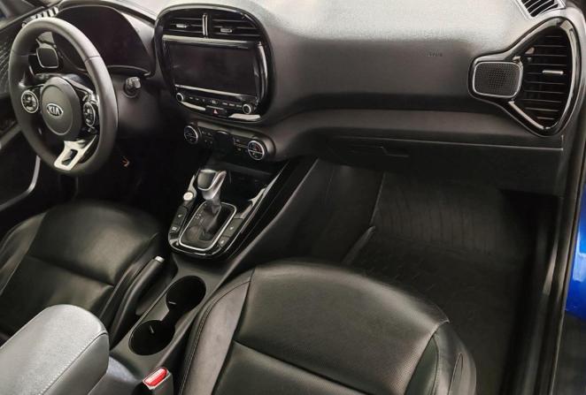 Kia Soul III с пробегом 2020 года, цена 1 380 000 рублей, 243878 км, хэтчбек, Автокод Объявления