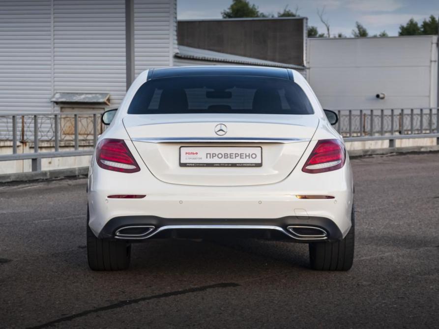 Mercedes-Benz E-Класс V (W213 S213 C238) Москва  - изображение 6