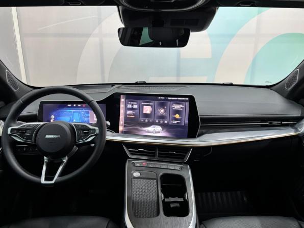 Haval F7 II с пробегом 2025 года, цена 3 150 000 рублей, 3425 км, внедорожник, Автокод Объявления