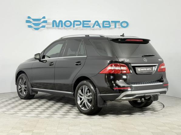 Mercedes-Benz M-Класс III (W166) с пробегом 2012 года, цена 1 880 000 рублей, 242035 км, внедорожник, Автокод Объявления