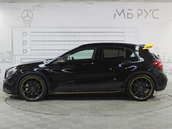 Mercedes-Benz GLA AMG I (X156) Рестайлинг с пробегом 2017 года, цена 3 100 000 рублей, 90500 км, внедорожник, Автокод Объявления