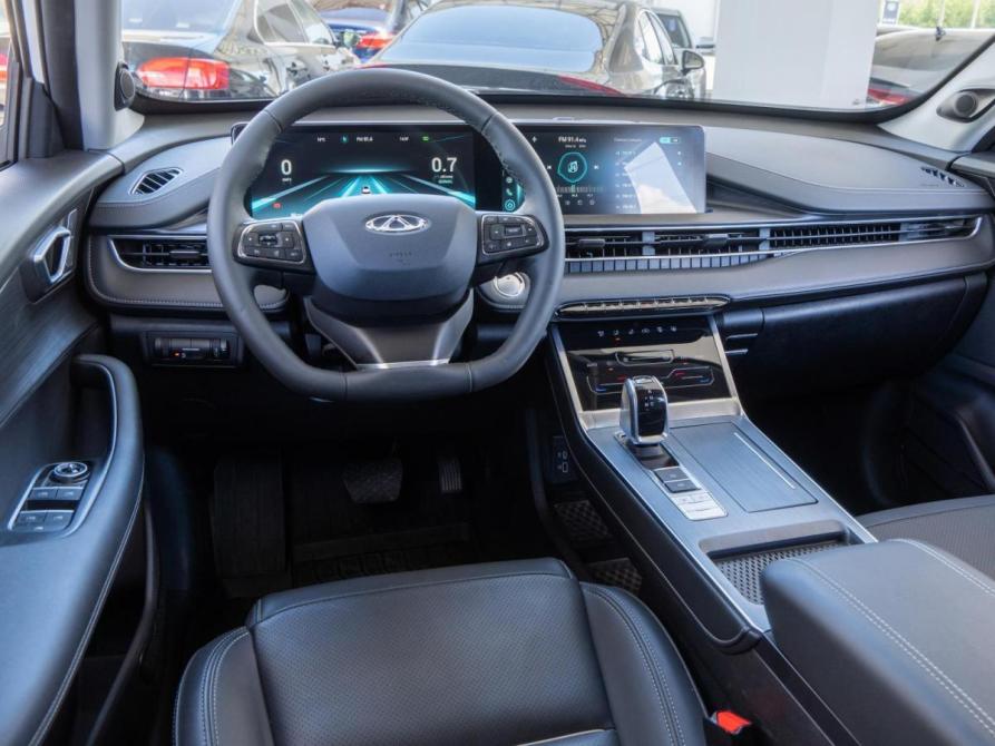 Chery Tiggo 7 Pro Max I Волгоград  - изображение 8
