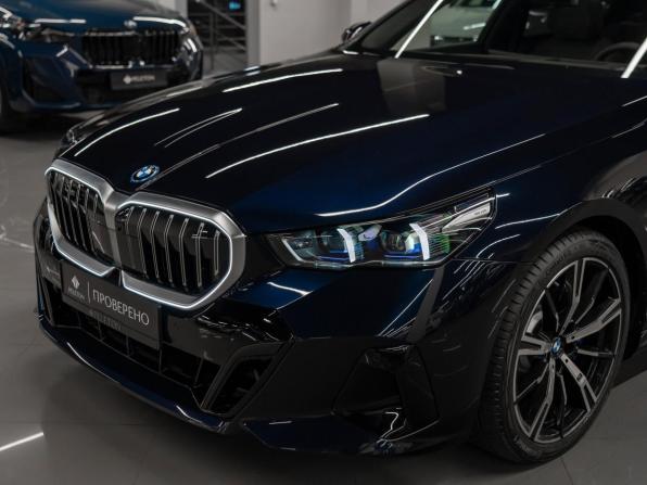 BMW 5 серии VIII (G60/G61/G68) с пробегом 2025 года, цена 8 450 000 рублей, 265 км, седан, Автокод Объявления
