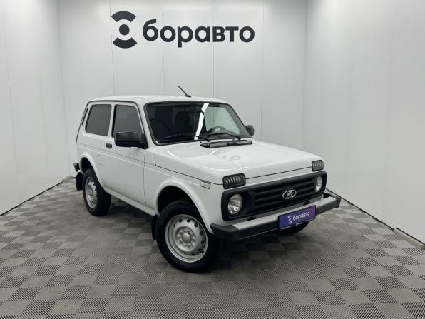 Lada (ВАЗ) Niva Legend с пробегом 2024 года, цена 888 000 рублей, 20870 км, внедорожник, Автокод Объявления