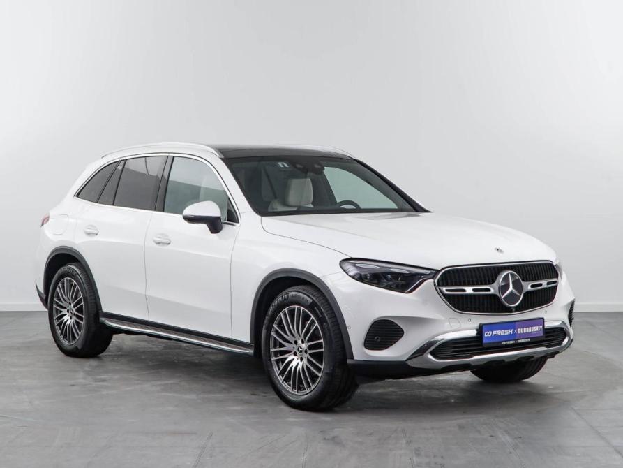 Mercedes-Benz GLC II (X254) Москва  - изображение 1
