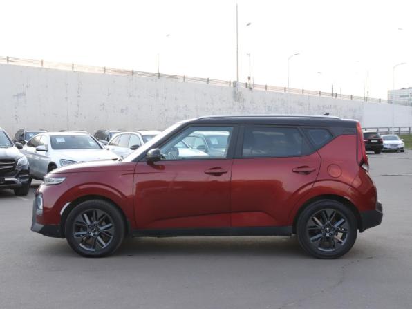 Kia Soul III с пробегом 2021 года, цена 2 090 000 рублей, 136500 км, хэтчбек, Автокод Объявления