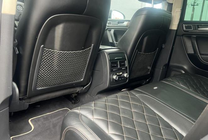 Volkswagen Touareg II Рестайлинг с пробегом 2016 года, цена 2 790 000 рублей, 215989 км, внедорожник, Автокод Объявления