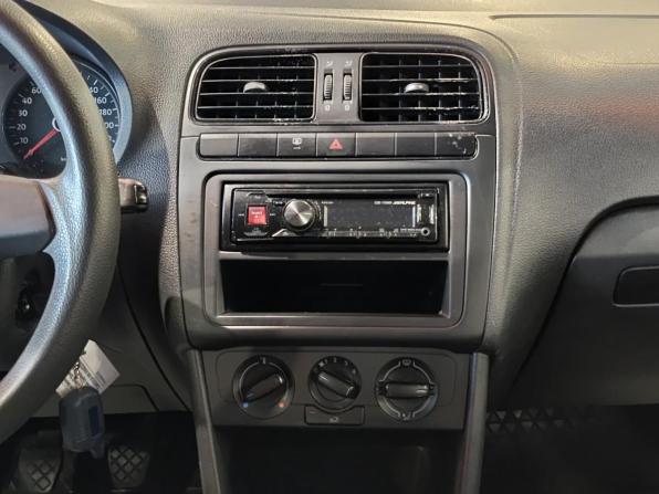 Volkswagen Polo V с пробегом 2014 года, цена 720 000 рублей, 196500 км, седан, Автокод Объявления