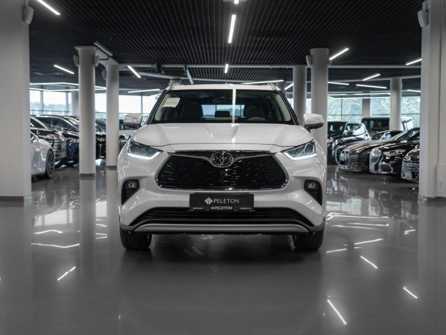 Toyota Highlander IV (XU70) Москва  - изображение 2
