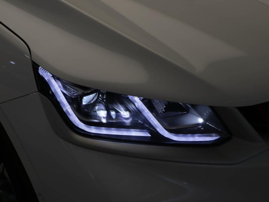 Geely Coolray I Рестайлинг Москва  - изображение 31