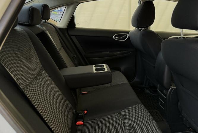 Nissan Sentra VII (B17) с пробегом 2016 года, цена 1 390 000 рублей, 90486 км, седан, Автокод Объявления