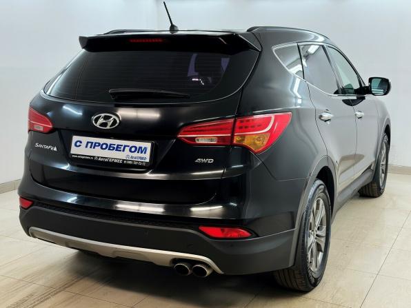 Hyundai Santa Fe III с пробегом 2012 года, цена 1 645 000 рублей, 152377 км, внедорожник, Автокод Объявления