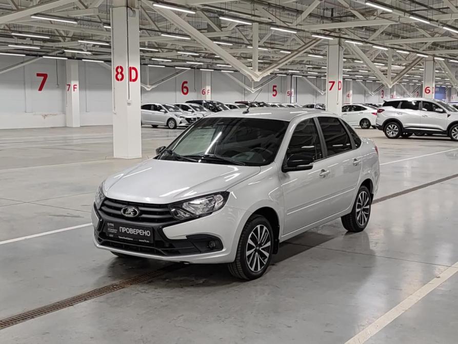 Lada (ВАЗ) Granta I Рестайлинг Казань  - изображение 1