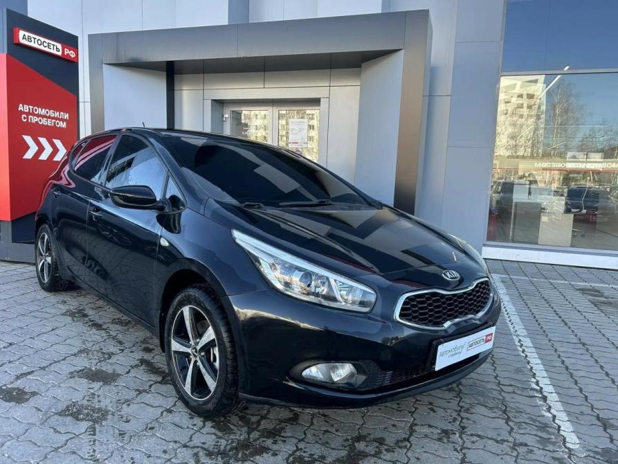 Kia Ceed II Набережные Челны  - изображение 5