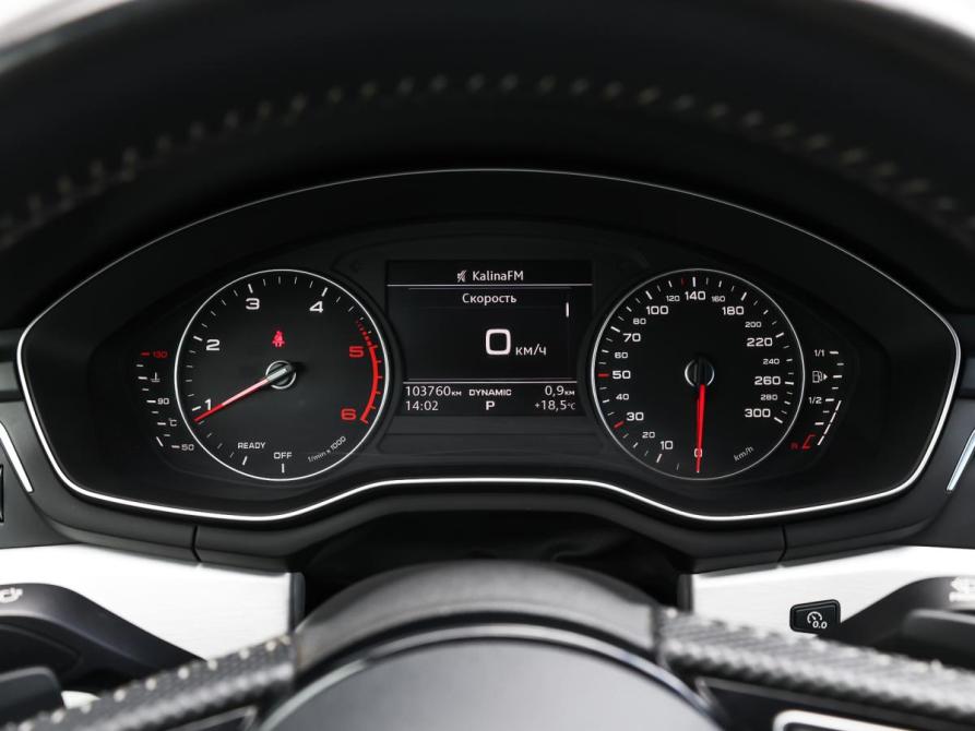 Audi A5 II (F5) Москва  - изображение 14