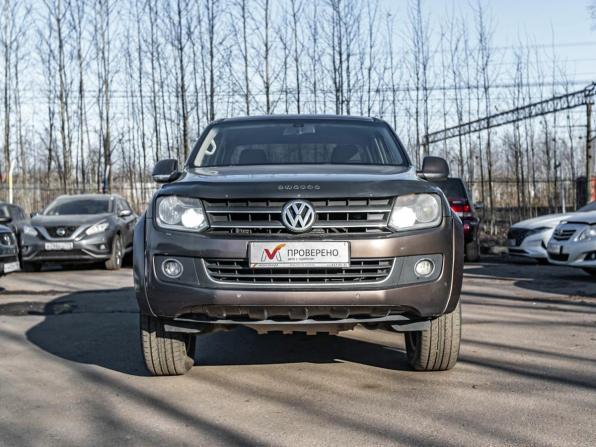 Volkswagen Amarok I с пробегом 2013 года, цена 1 244 000 рублей, 229512 км, пикап, Автокод Объявления