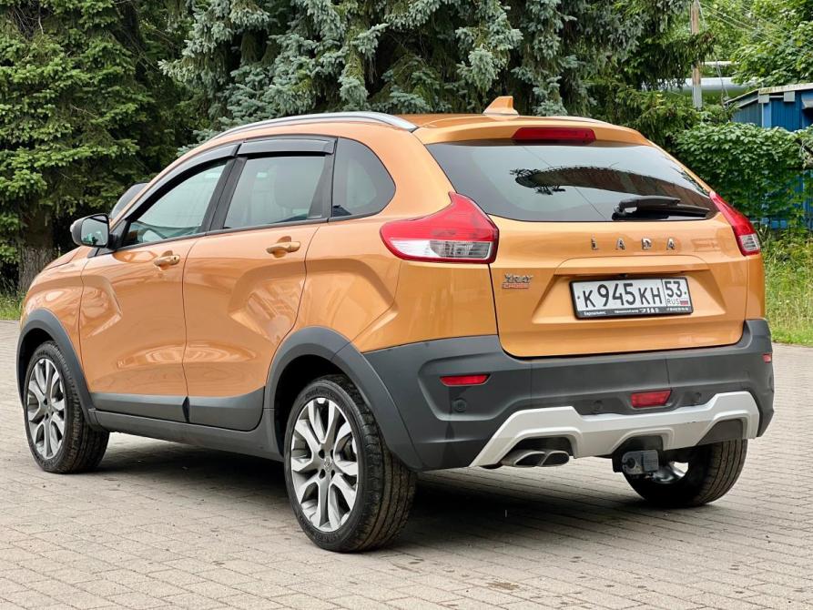 Lada (ВАЗ) XRAY I Великий Новгород  - изображение 5