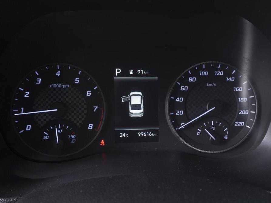 Hyundai Solaris II Рестайлинг Ростов-на-Дону  - изображение 19