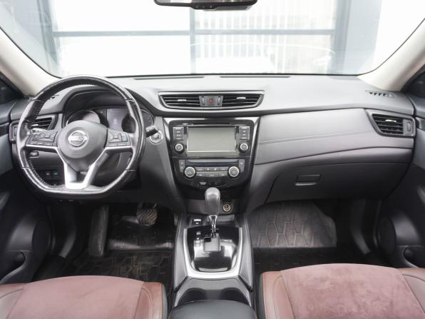 Nissan X-Trail III Рестайлинг с пробегом 2021 года, цена 2 650 000 рублей, 104000 км, внедорожник, Автокод Объявления