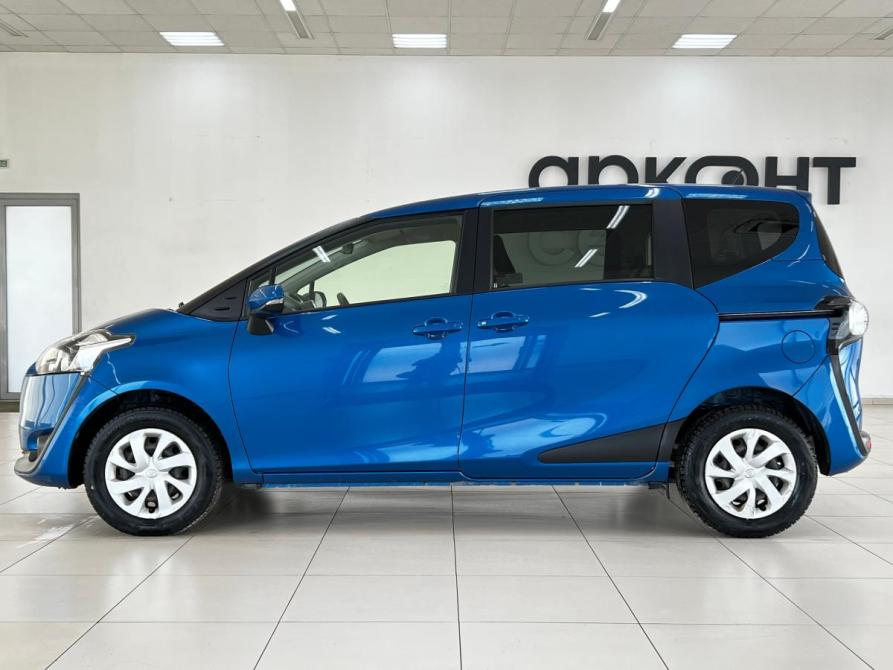 Toyota Sienta II Волгоград  - изображение 5