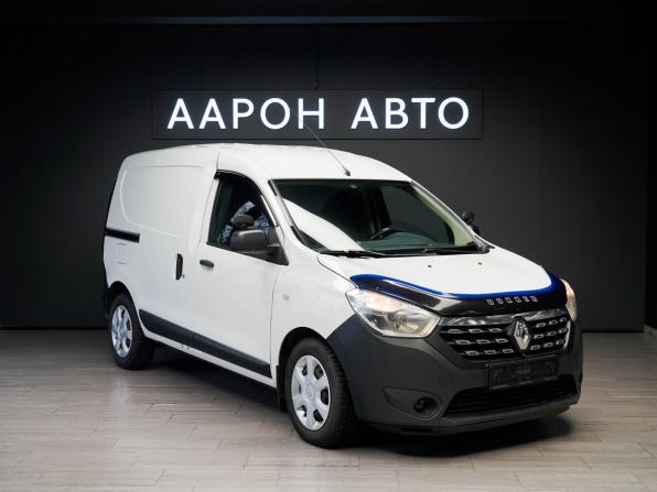 Renault Dokker I с пробегом 2017 года, цена 740 000 рублей, 200259 км, фургон, Автокод Объявления