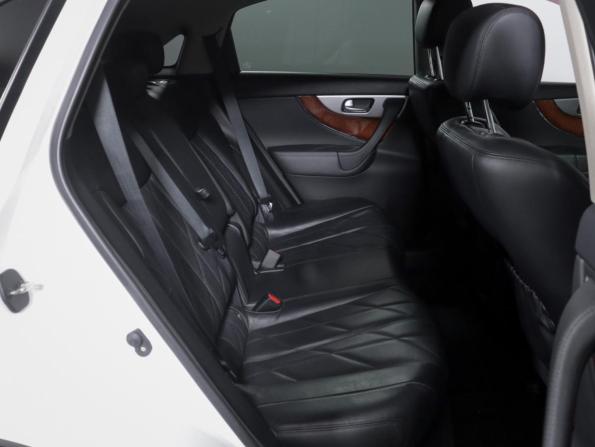 Infiniti FX II (S51) Рестайлинг с пробегом 2013 года, цена 2 349 000 рублей, 76346 км, внедорожник, Автокод Объявления