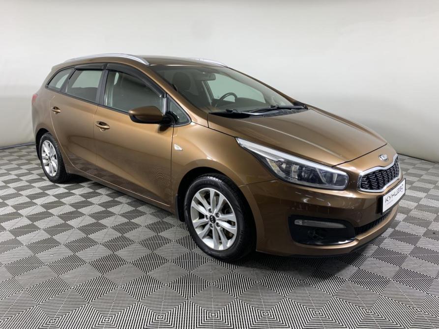Kia Ceed II Рестайлинг Москва  - изображение 3