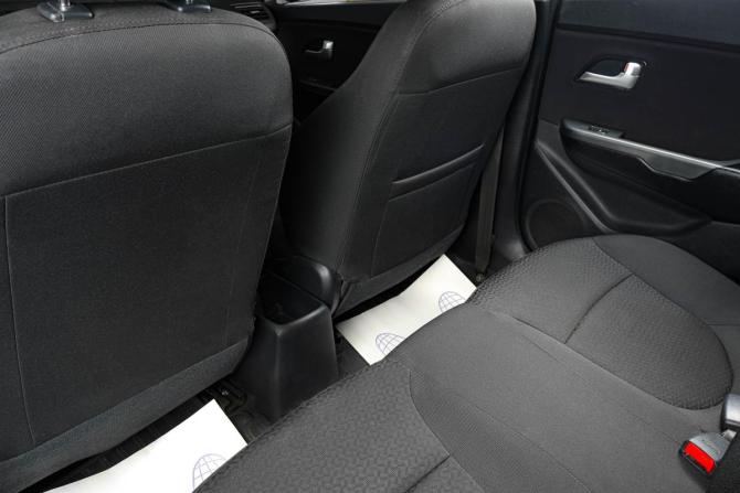 Kia Rio III с пробегом 2014 года, цена 899 000 рублей, 218000 км, седан, Автокод Объявления