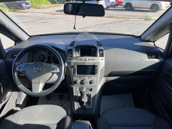 Opel Zafira B с пробегом 2007 года, цена 379 000 рублей, 290000 км, компактвэн, Автокод Объявления