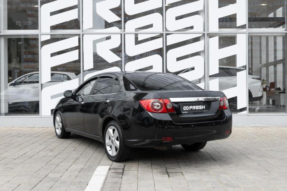 Chevrolet Epica V250 Ставрополь  - изображение 2