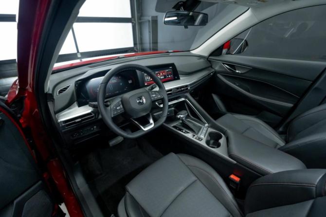 Новый Changan CS35 Plus I Рестайлинг 2024 года, цена 2 709 900 рублей, внедорожник, Автокод Объявления