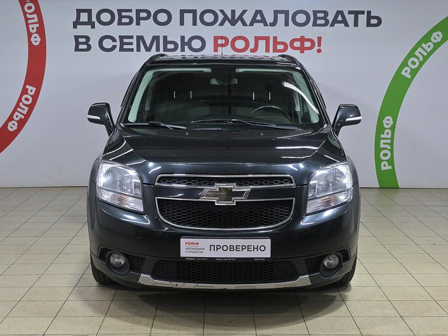Chevrolet Orlando I Москва  - изображение 2