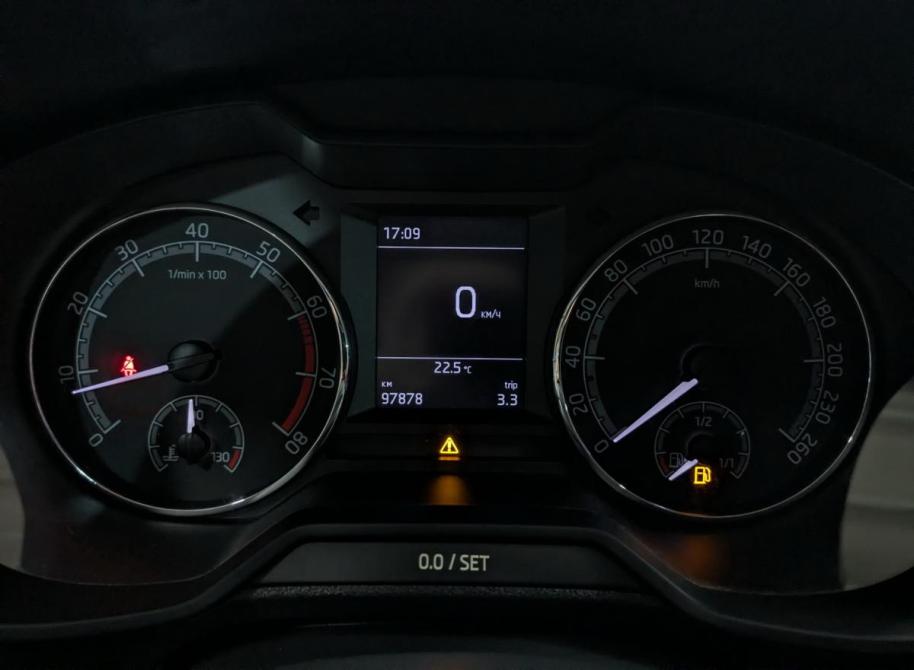 Skoda Octavia III (A7) Рестайлинг Санкт-Петербург  - изображение 13