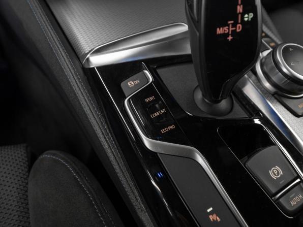 BMW 5 серии VII (G30/G31/G38) с пробегом 2019 года, цена 4 220 000 рублей, 57841 км, седан, Автокод Объявления