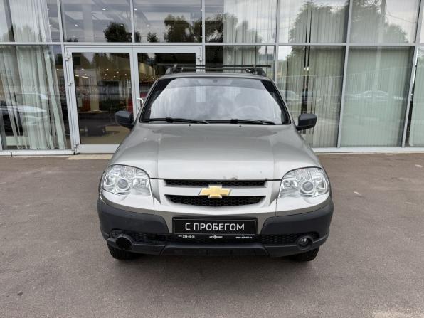 Chevrolet Niva I Рестайлинг с пробегом 2012 года, цена 499 000 рублей, 120145 км, внедорожник, Автокод Объявления