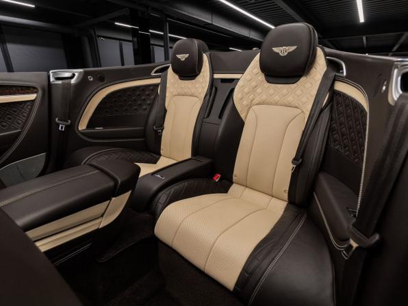Bentley Continental GT III с пробегом 2021 года, цена 21 875 000 рублей, 35000 км, кабриолет, Автокод Объявления