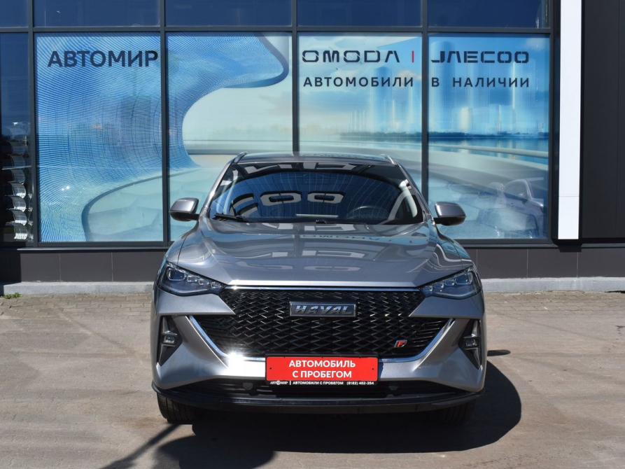Haval F7x I Рестайлинг Архангельск  - изображение 2