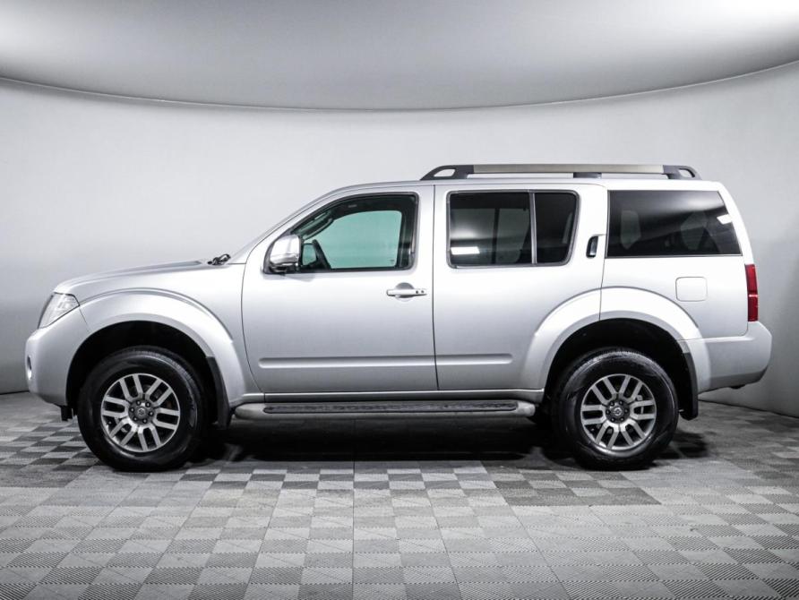 Nissan Pathfinder III Рестайлинг Москва  - изображение 8