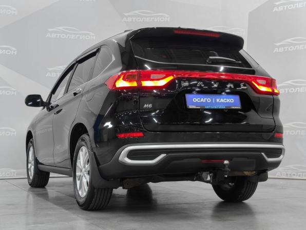 Haval M6 II с пробегом 2024 года, цена 1 830 000 рублей, 44022 км, внедорожник, Автокод Объявления