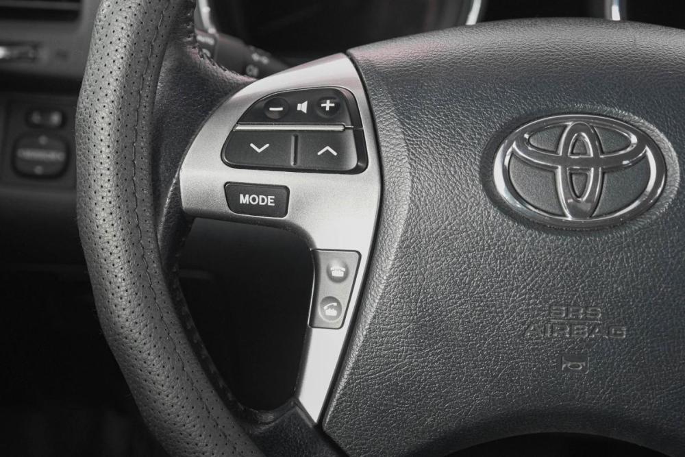 Toyota Highlander II (XU40) Рестайлинг Кемерово  - изображение 16