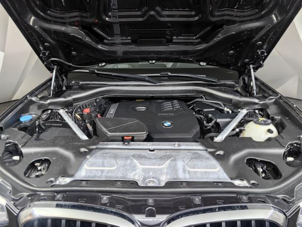 BMW X3 III (G01) с пробегом 2021 года, цена 2 999 000 рублей, 130075 км, внедорожник, Автокод Объявления