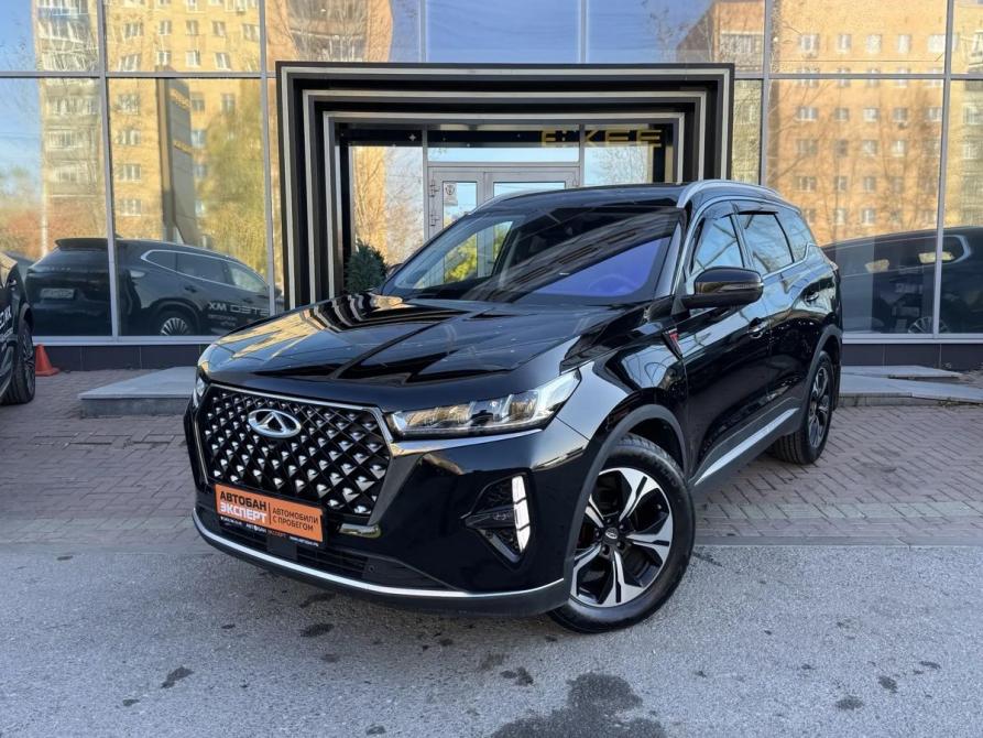 Chery Tiggo 7 Pro Max I Екатеринбург  - изображение 1
