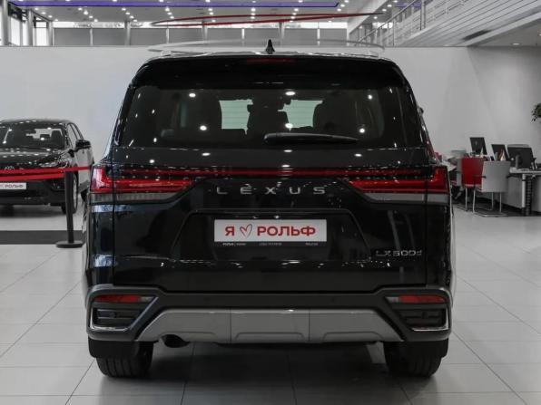 Lexus LX IV с пробегом 2026 года, цена 21 010 000 рублей, 100 км, внедорожник, Автокод Объявления