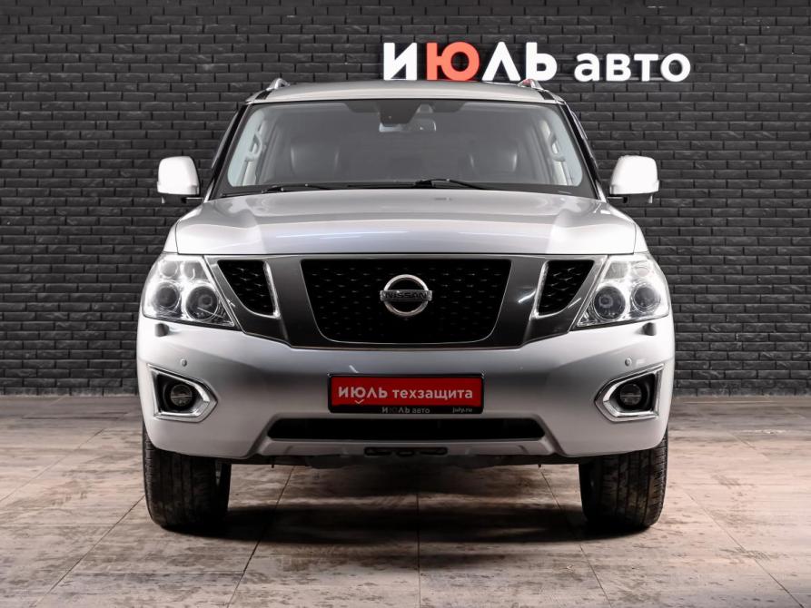 Nissan Patrol VI (Y62) Екатеринбург  - изображение 2