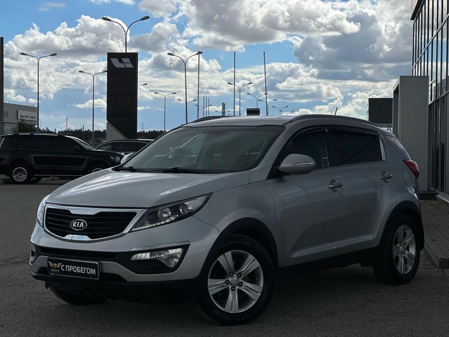 Kia Sportage III Самара  - изображение 1