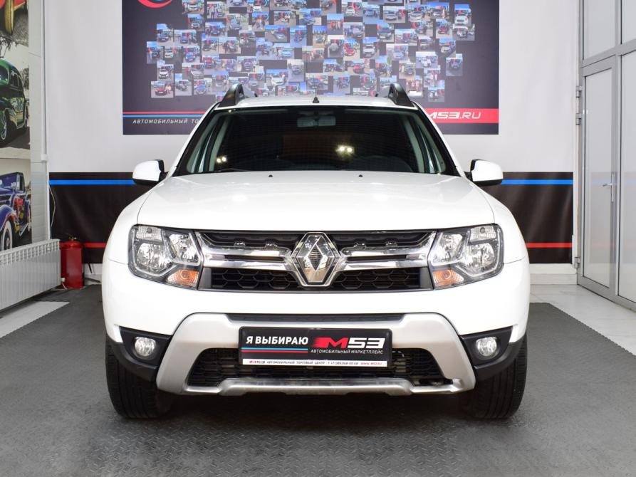 Renault Duster I Рестайлинг Кемерово  - изображение 2